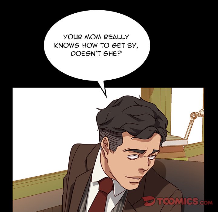 The Lucky Guy The Lucky Guy EP 27 - Toomics page 21 - 