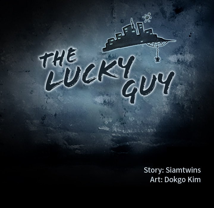 The Lucky Guy The Lucky Guy EP 27 - Toomics page 9 - 