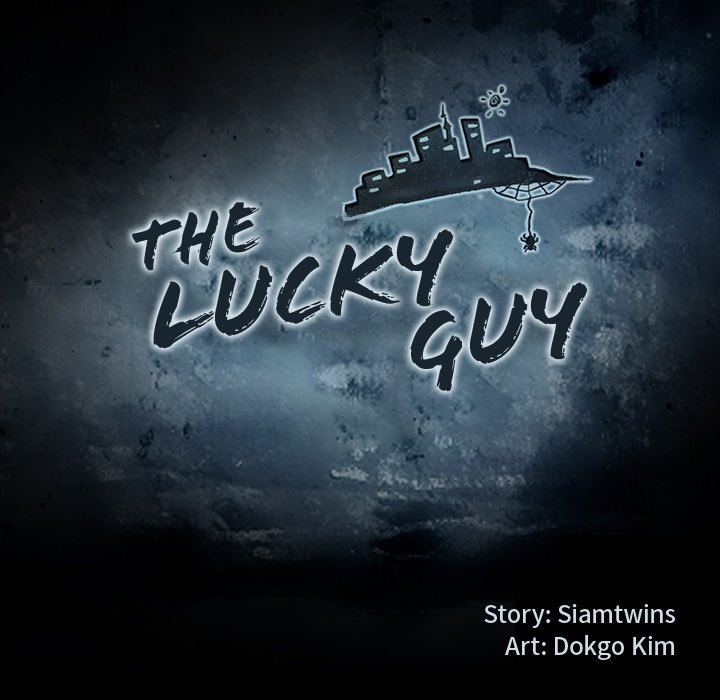 The Lucky Guy The Lucky Guy EP 28 - Toomics page 9 - 