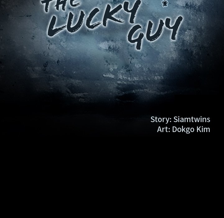 The Lucky Guy The Lucky Guy EP 30 - Toomics page 12 - 