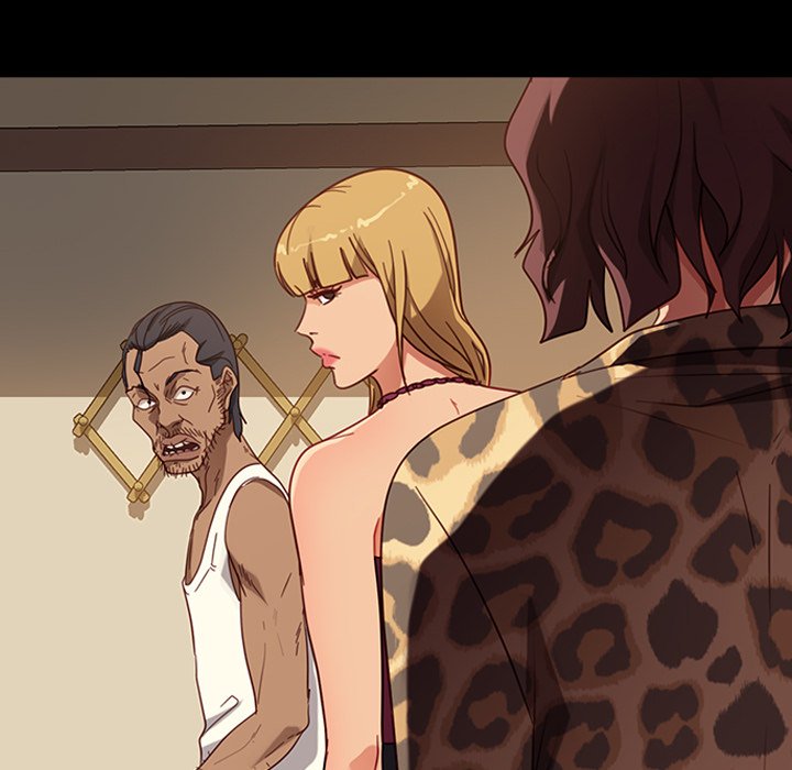 The Lucky Guy The Lucky Guy EP 30 - Toomics page 129 - 