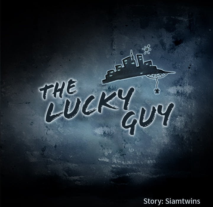 The Lucky Guy The Lucky Guy EP 31 - Toomics page 12 - 