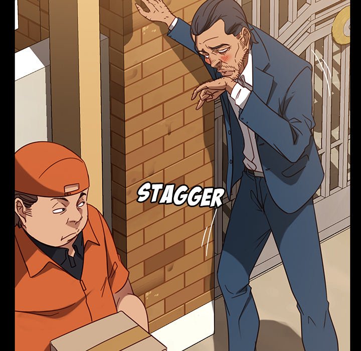 The Lucky Guy The Lucky Guy EP 31 - Toomics page 132 - 