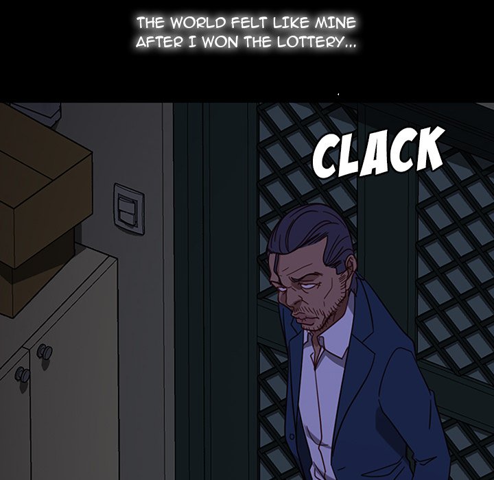 The Lucky Guy The Lucky Guy EP 31 - Toomics page 154 - 