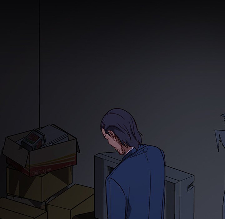The Lucky Guy The Lucky Guy EP 31 - Toomics page 165 - 