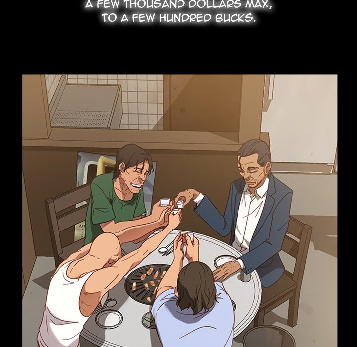 The Lucky Guy The Lucky Guy EP 31 - Toomics page 182 - 