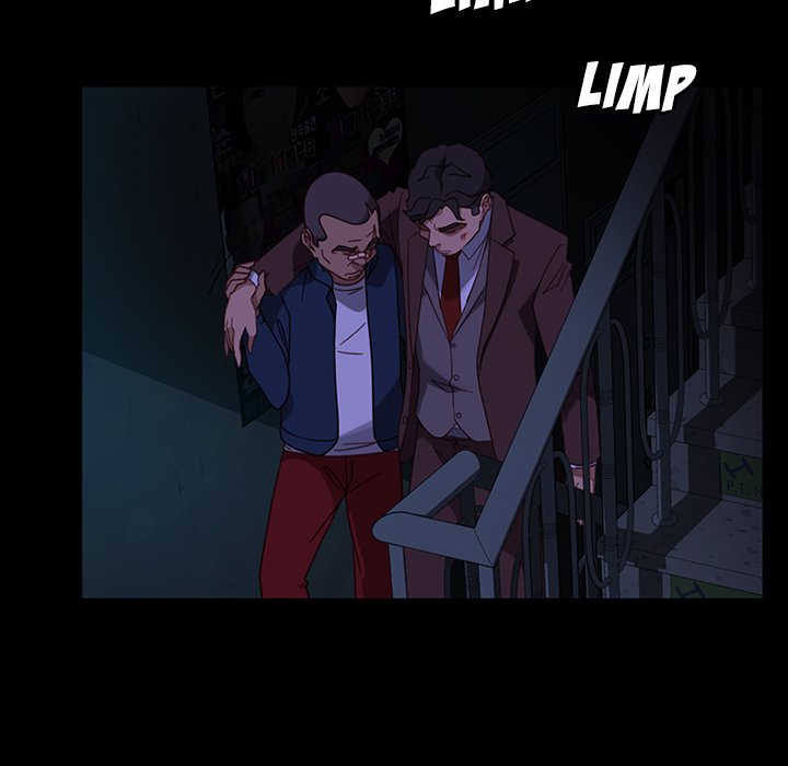 The Lucky Guy The Lucky Guy EP 32 - Toomics page 139 - 