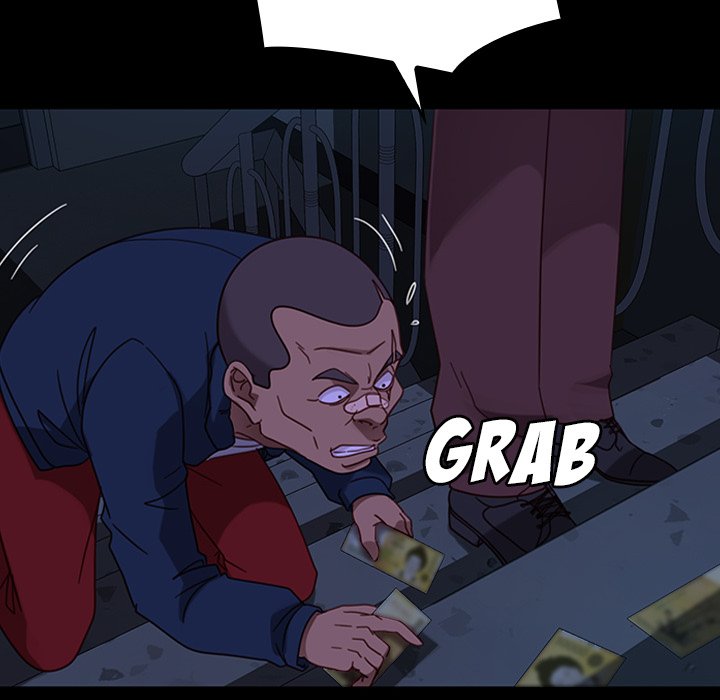 The Lucky Guy The Lucky Guy EP 32 - Toomics page 163 - 