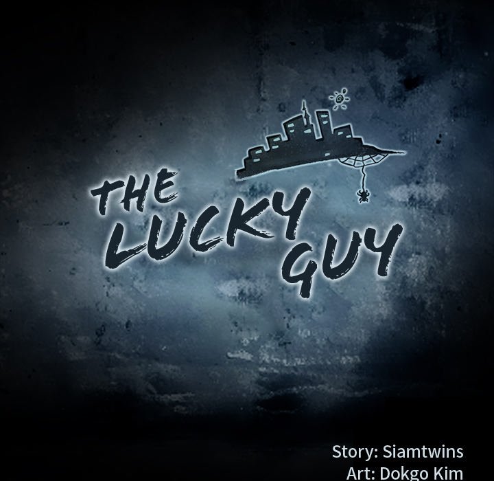 The Lucky Guy The Lucky Guy EP 32 - Toomics page 20 - 