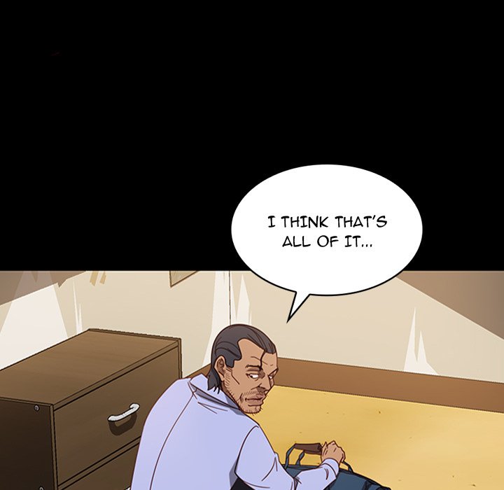 The Lucky Guy The Lucky Guy EP 33 - Toomics page 55 - 