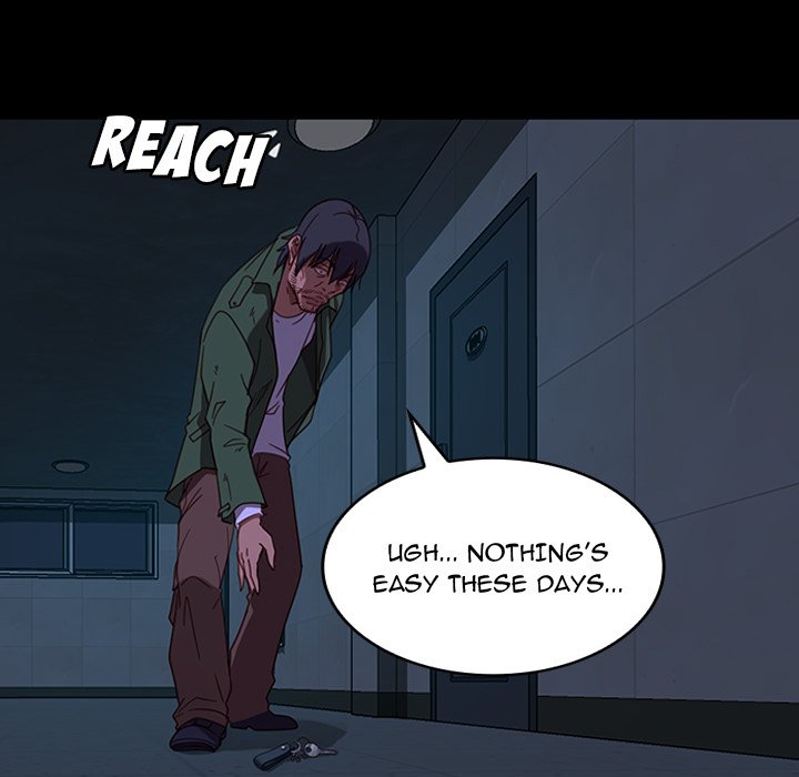 The Lucky Guy The Lucky Guy EP 34 - Toomics page 116 - 