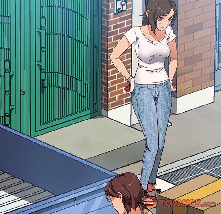 The Lucky Guy The Lucky Guy EP 34 - Toomics page 15 - 