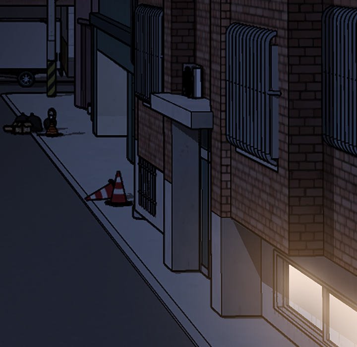 The Lucky Guy The Lucky Guy EP 34 - Toomics page 167 - 