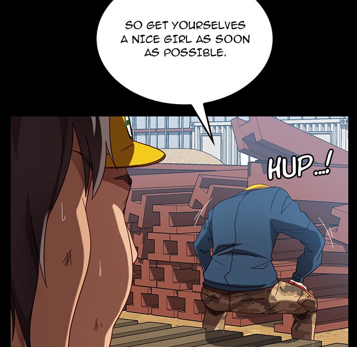 The Lucky Guy The Lucky Guy EP 34 - Toomics page 83 - 