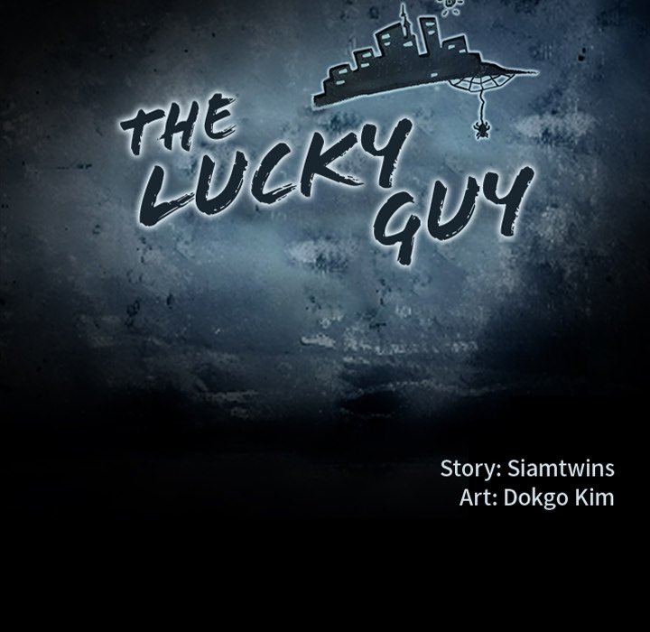 The Lucky Guy The Lucky Guy EP 34 - Toomics page 10 - 