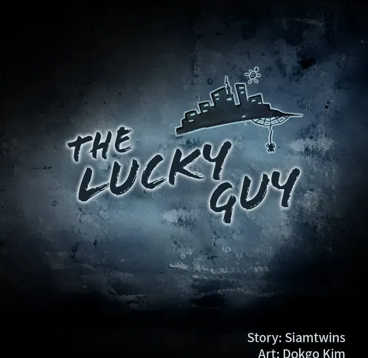 The Lucky Guy Chapter 35 page 11 - 