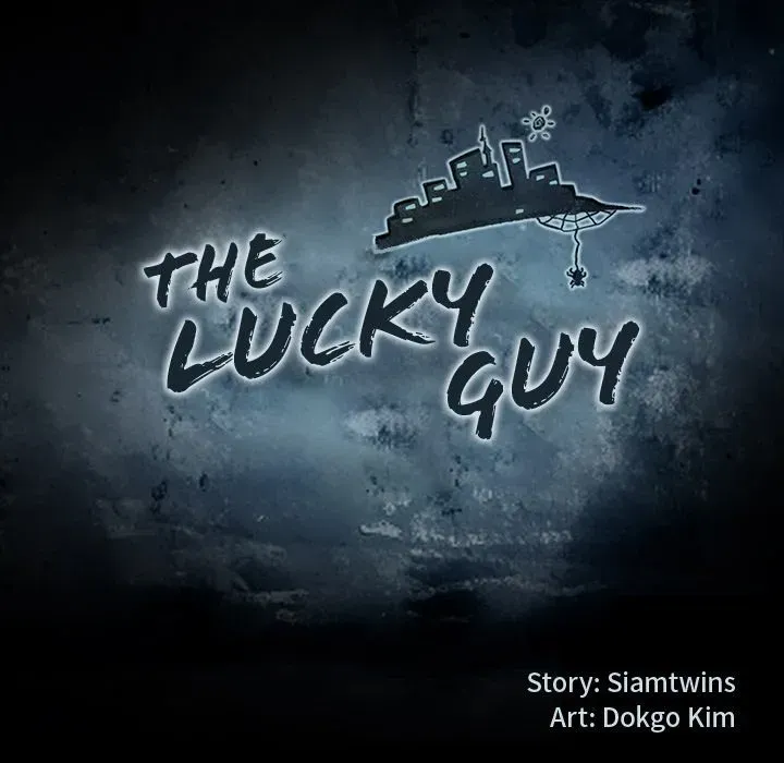 The Lucky Guy Chapter 36 page 8 - 