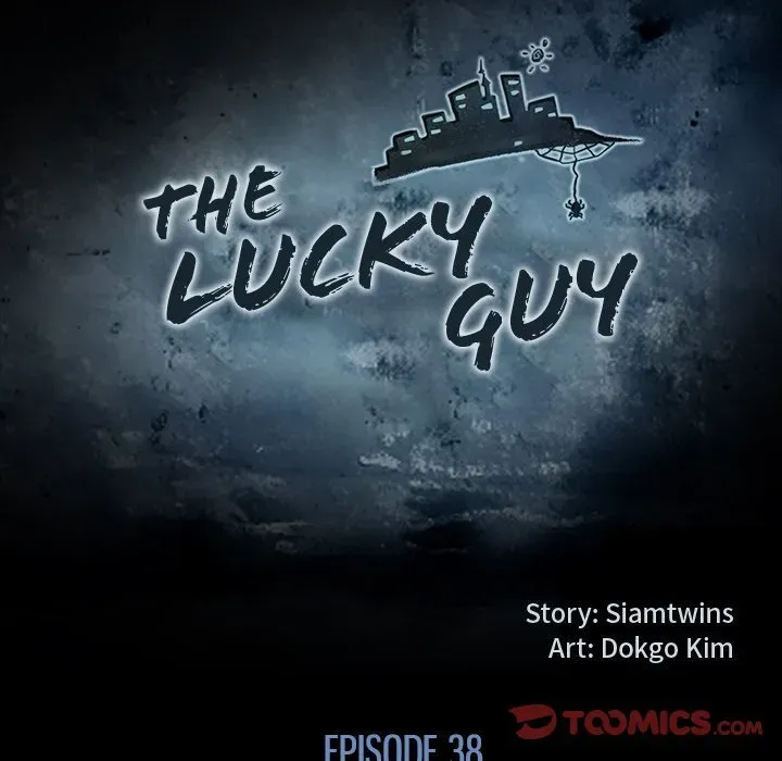 The Lucky Guy Chapter 38 page 15 - 