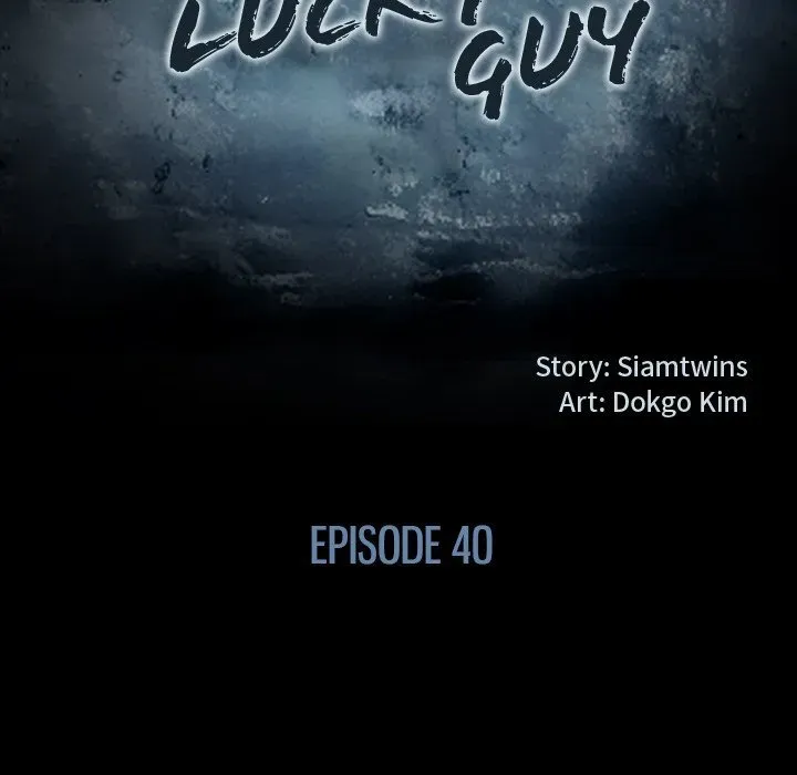 The Lucky Guy Chapter 40 page 13 - 