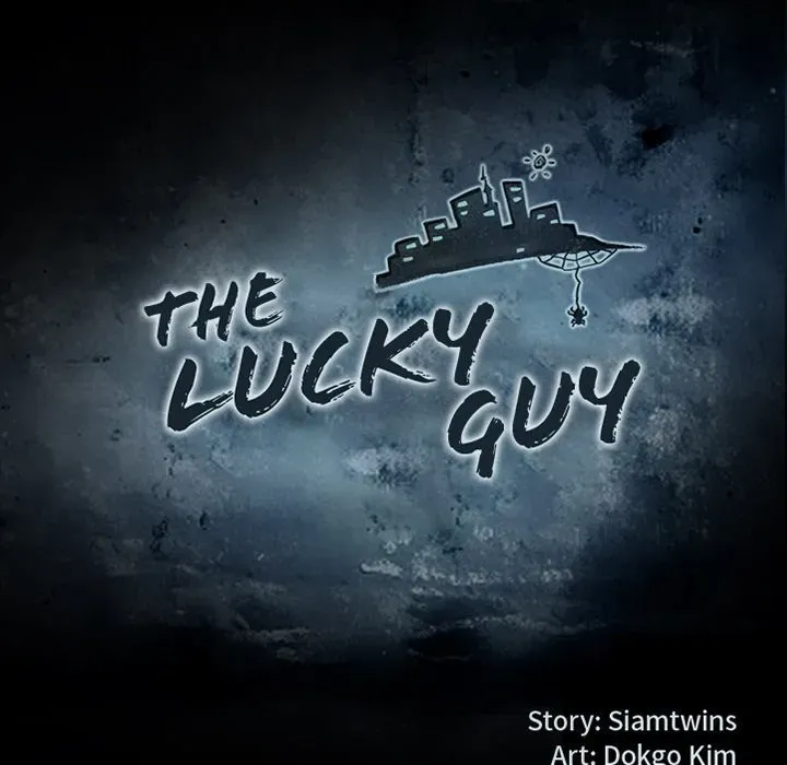 The Lucky Guy Chapter 46 page 10 - 