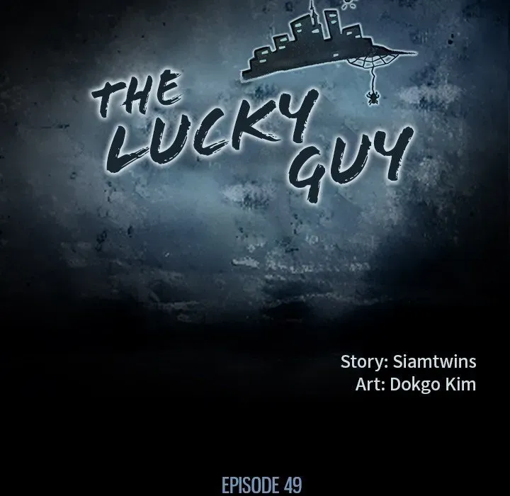 The Lucky Guy Chapter 49 page 10 - 