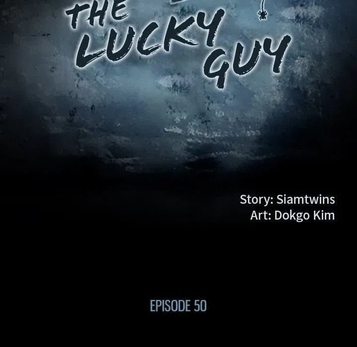 The Lucky Guy Chapter 50 page 10 - 