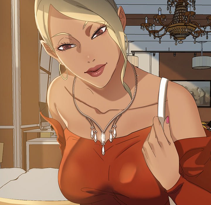 The Lucky Guy The Lucky Guy EP 9 - Toomics page 123 - 