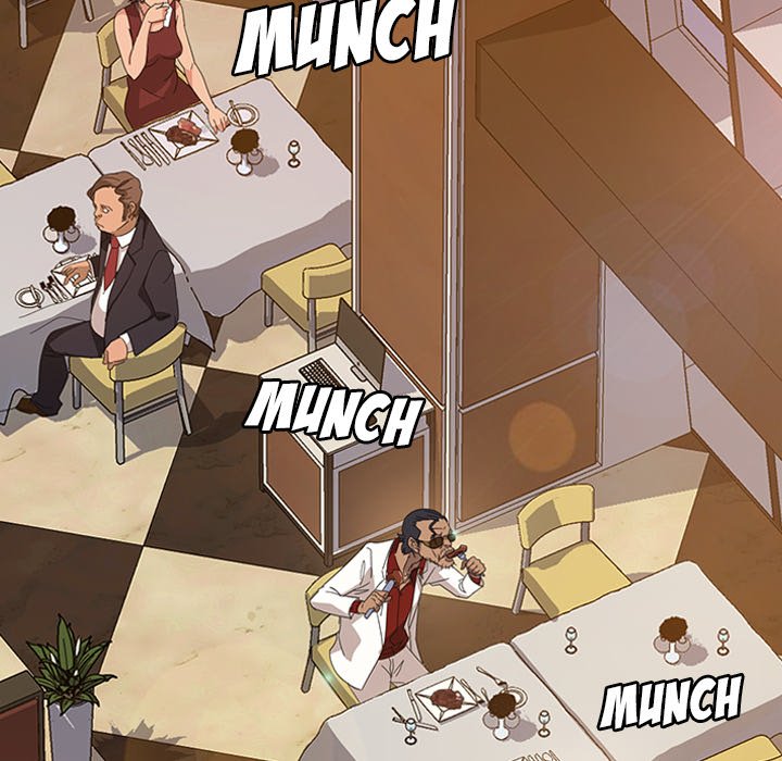 The Lucky Guy The Lucky Guy EP 9 - Toomics page 129 - 