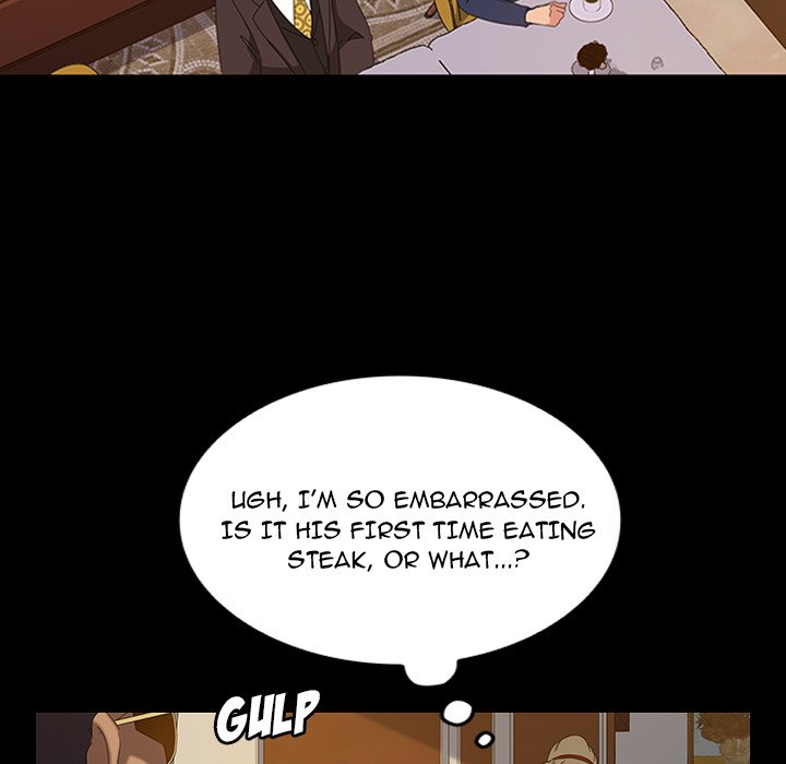 The Lucky Guy The Lucky Guy EP 9 - Toomics page 131 - 