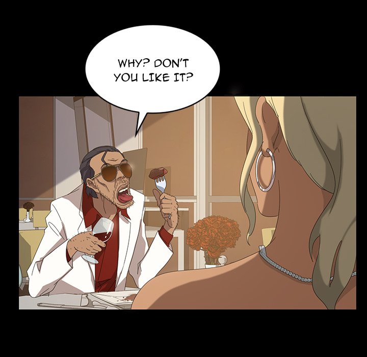 The Lucky Guy The Lucky Guy EP 9 - Toomics page 133 - 