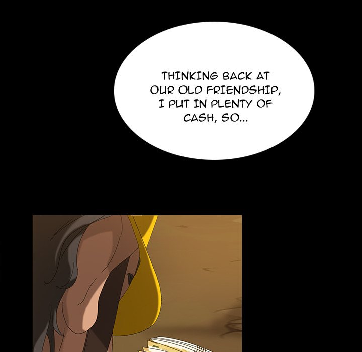 The Lucky Guy The Lucky Guy EP 9 - Toomics page 39 - 