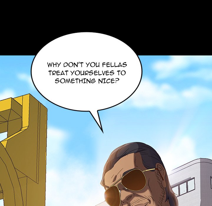 The Lucky Guy The Lucky Guy EP 9 - Toomics page 42 - 