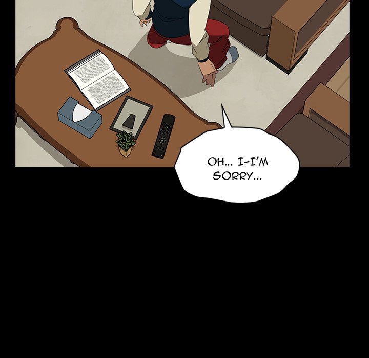 The Lucky Guy The Lucky Guy EP 9 - Toomics page 63 - 