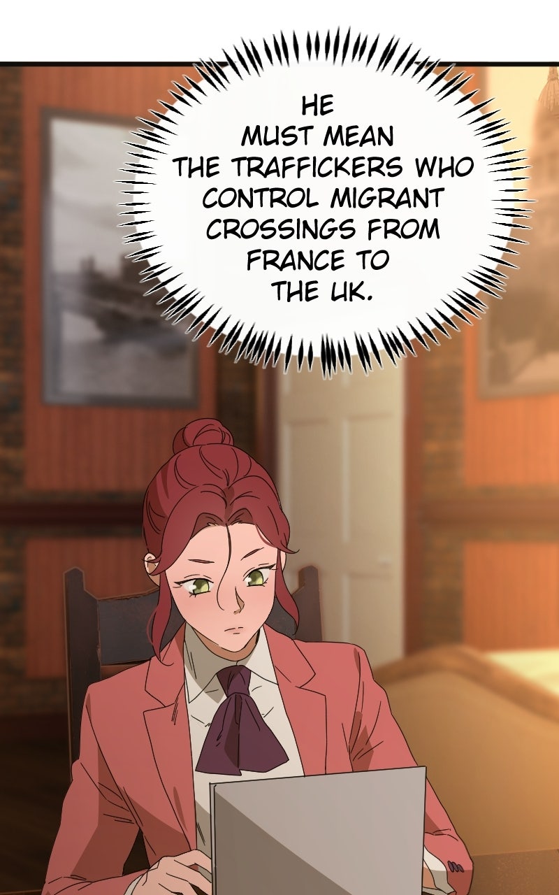 The Mafia Nanny (S3) Episode 105 page 11 - 