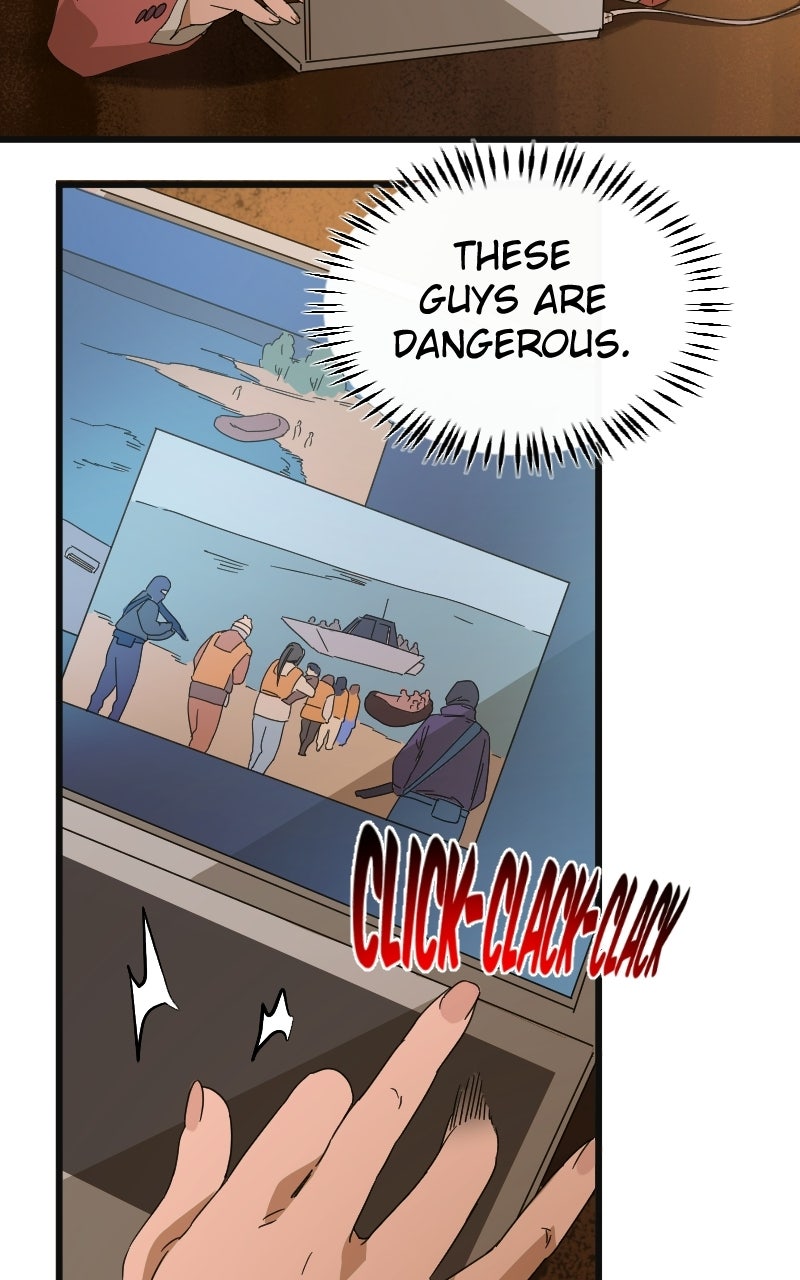 The Mafia Nanny (S3) Episode 105 page 12 - 