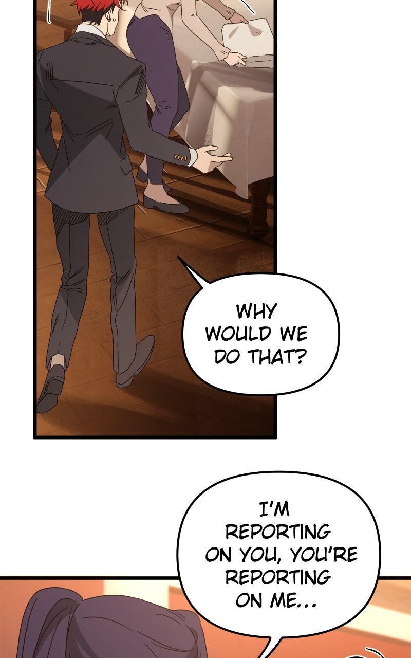 The Mafia Nanny (S3) Episode 105 page 29 - 