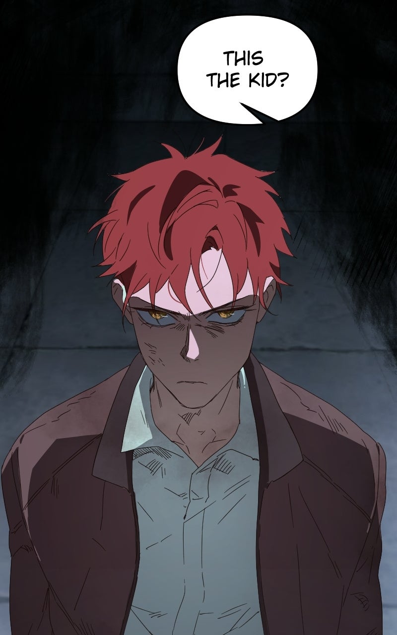 The Mafia Nanny (S3) Episode 105 page 36 - 