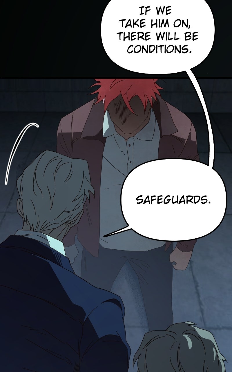 The Mafia Nanny (S3) Episode 105 page 42 - 