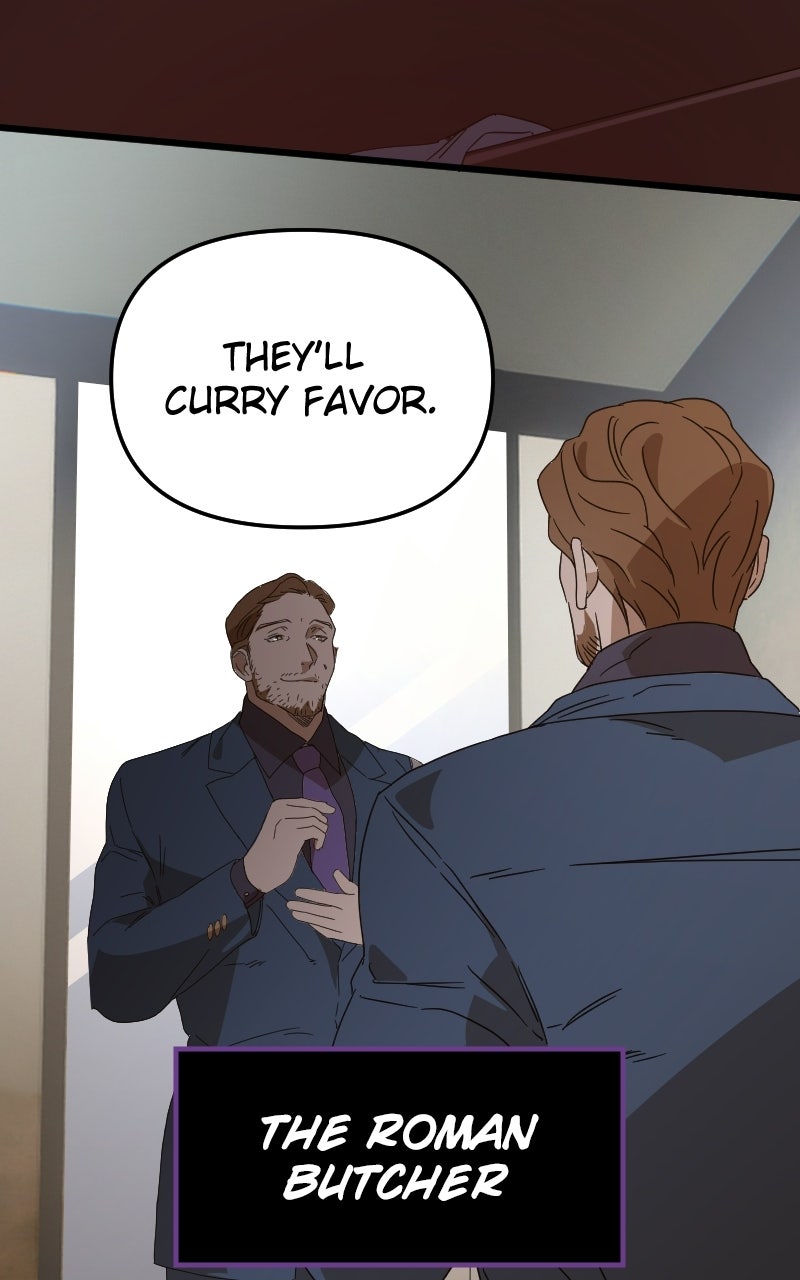 The Mafia Nanny (S3) Episode 105 page 74 - 