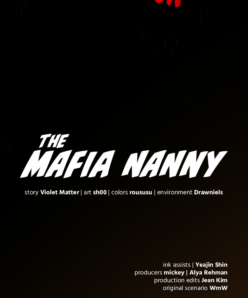 The Mafia Nanny (S3) Episode 105 page 84 - 
