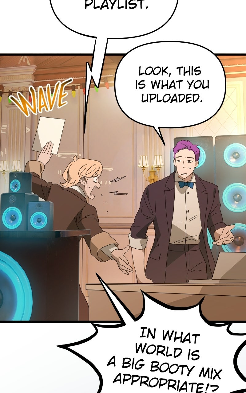 The Mafia Nanny (S3) Episode 106 page 50 - 