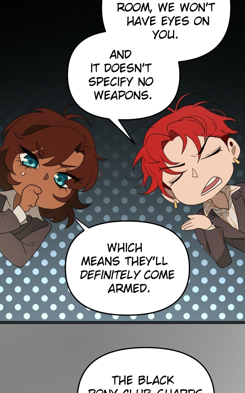 The Mafia Nanny (S3) Episode 110 page 15 - 