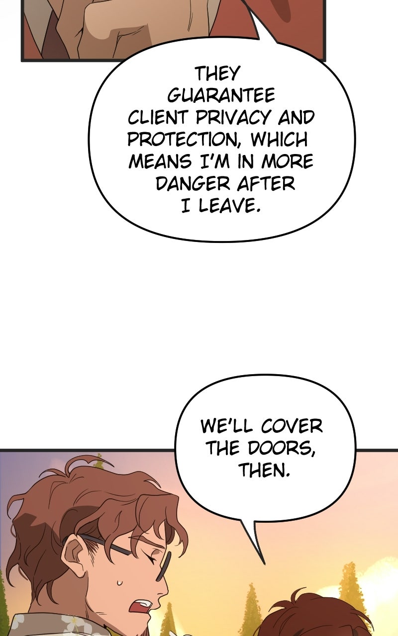 The Mafia Nanny (S3) Episode 110 page 17 - 