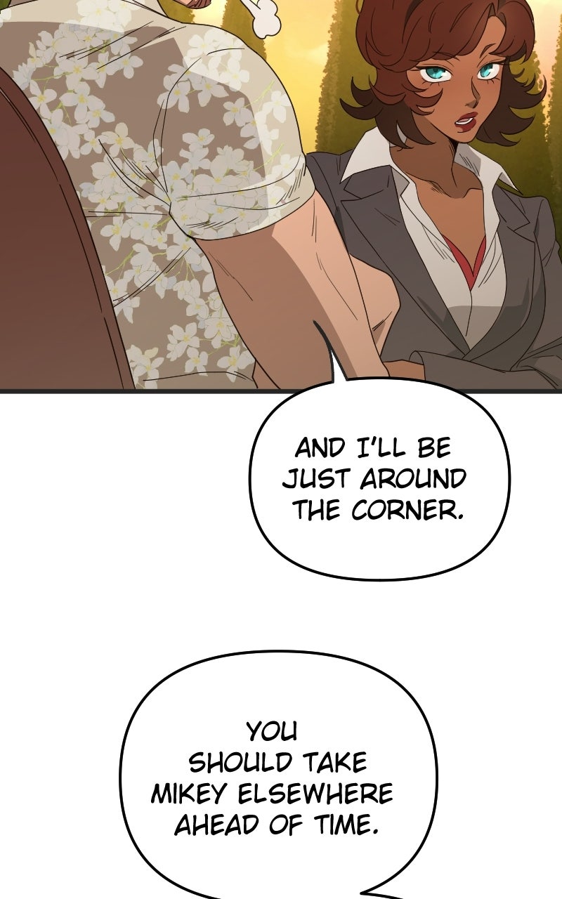 The Mafia Nanny (S3) Episode 110 page 18 - 