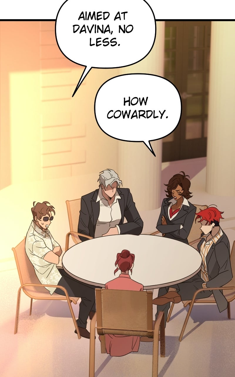 The Mafia Nanny (S3) Episode 110 page 3 - 