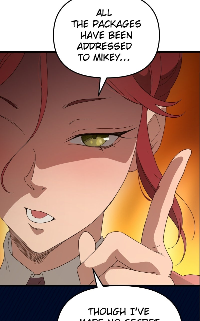 The Mafia Nanny (S3) Episode 110 page 21 - 