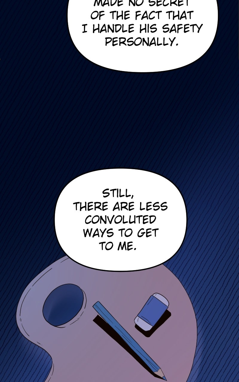 The Mafia Nanny (S3) Episode 110 page 22 - 
