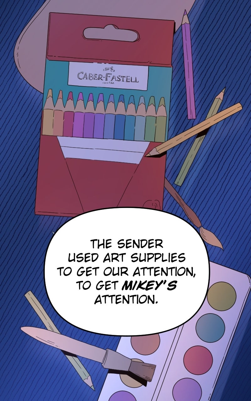 The Mafia Nanny (S3) Episode 110 page 23 - 