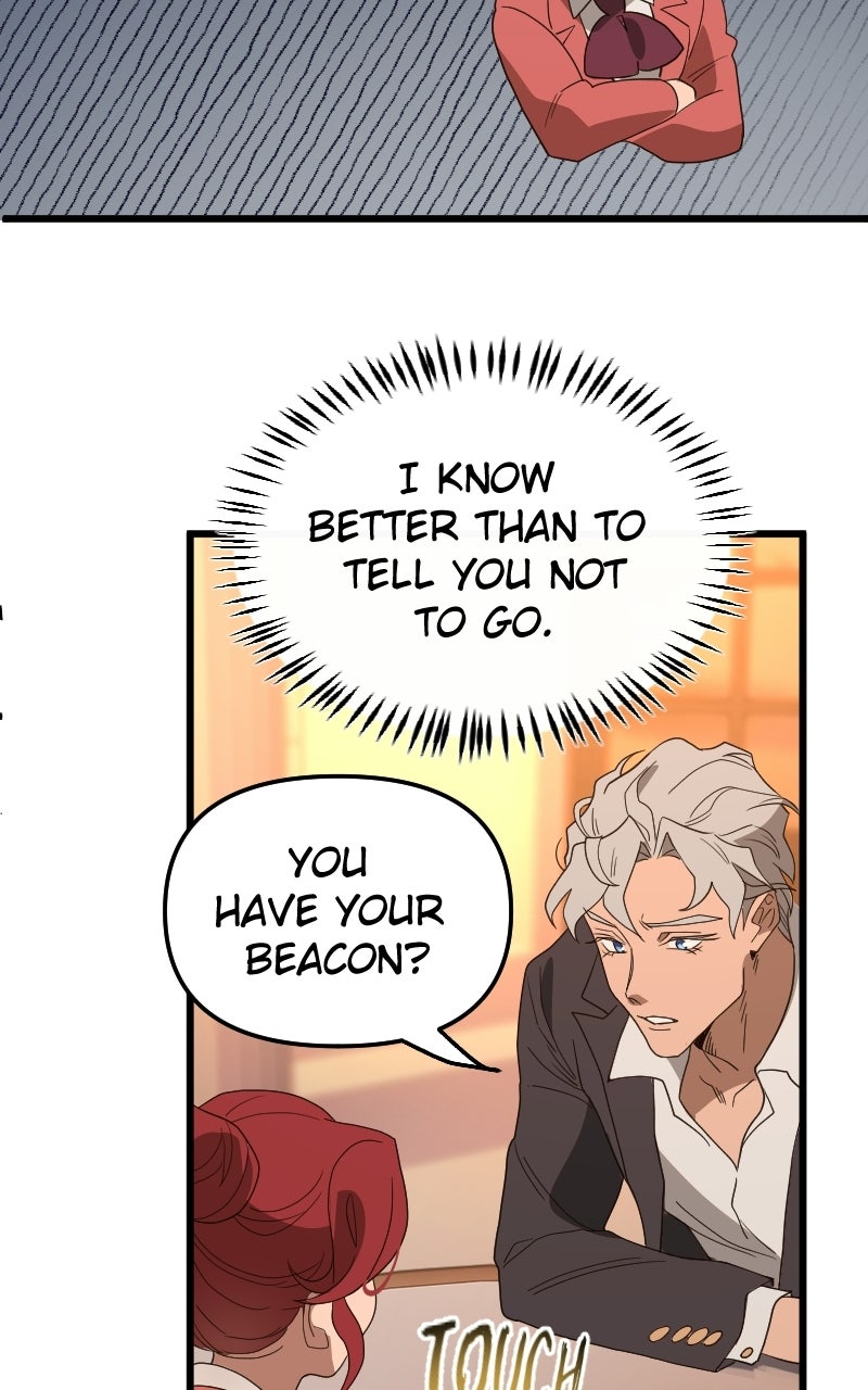 The Mafia Nanny (S3) Episode 110 page 25 - 