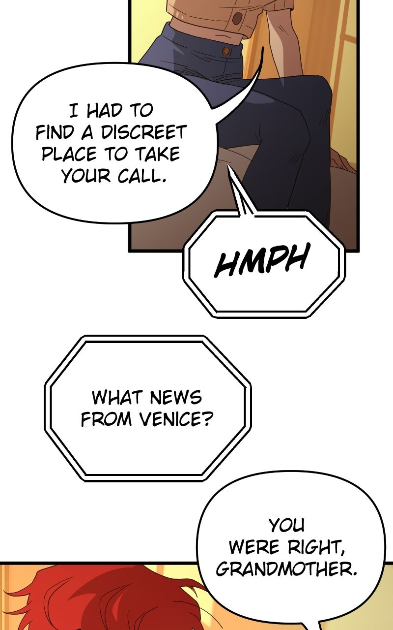 The Mafia Nanny (S3) Episode 110 page 72 - 